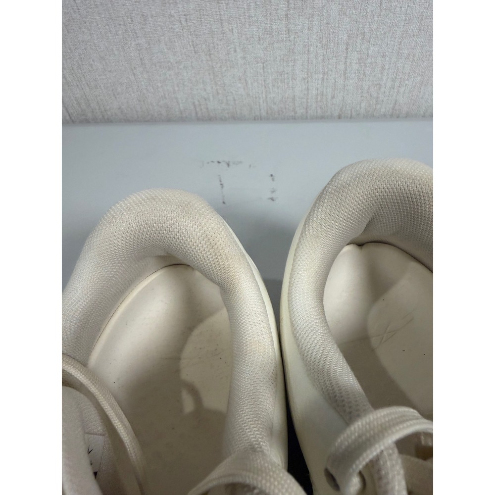 Serious Player Only Player 1 Basketball Shoes Cream White SP02203S01 Mens 9.5 - Picture 9 of 14